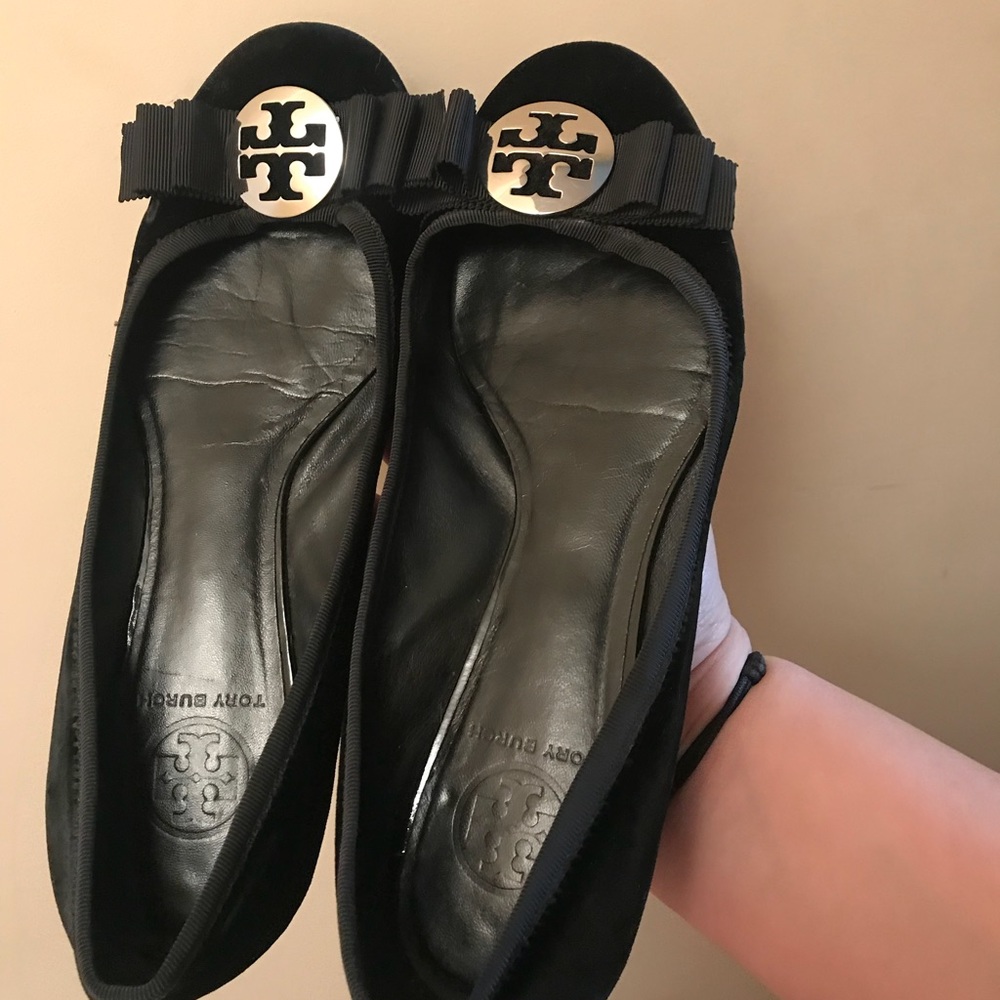 Tory Burch Bow Flats